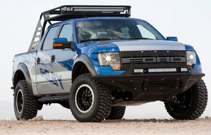 shelby ford raptor
