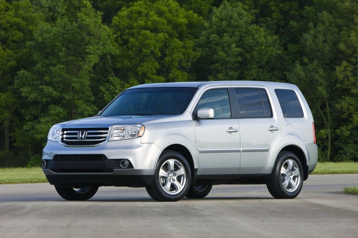 2015 Honda Pilot Special Edition