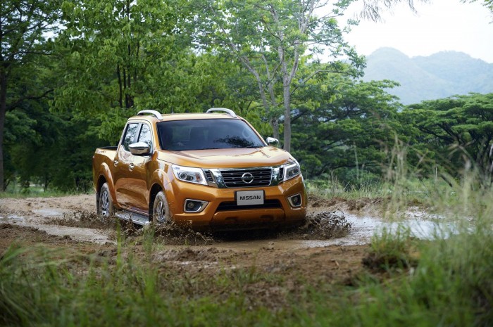 2015 Nissan Navara