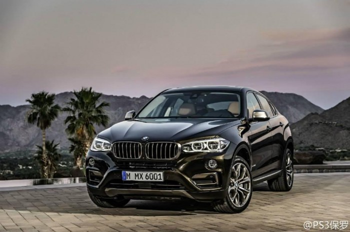 2015 BMW X6
