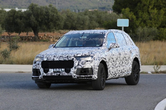2015 Audi Q7