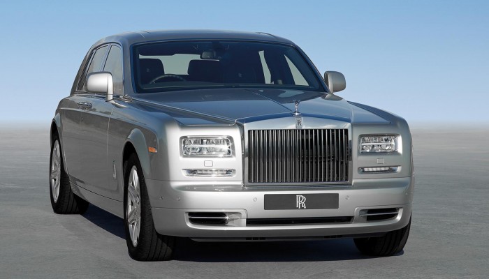 Rolls Royce Phantom Series II 