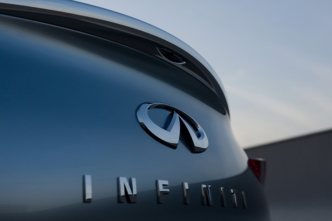 infiniti
