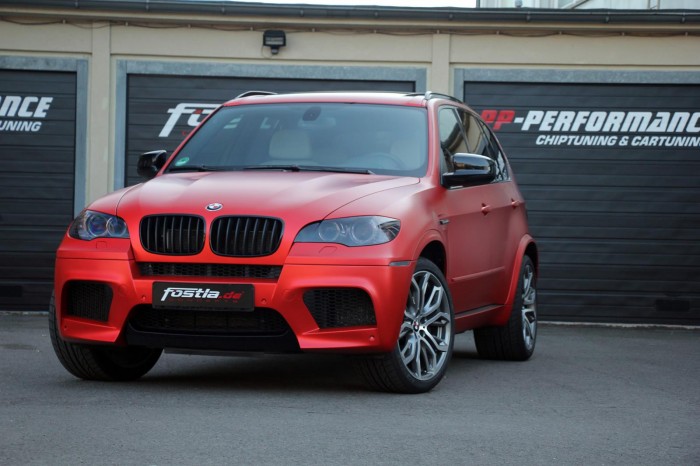 BMW X5 M