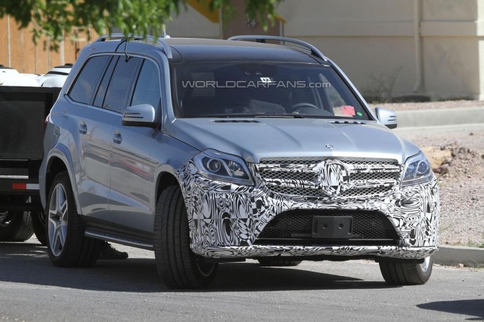 Mercedes-Benz GL 