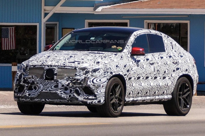 Mercedes-Benz ML Coupe / MLC