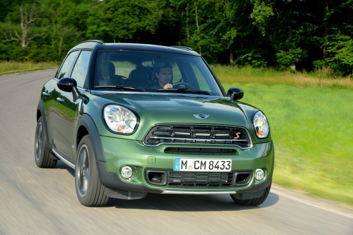 2015 MINI  Countryman
