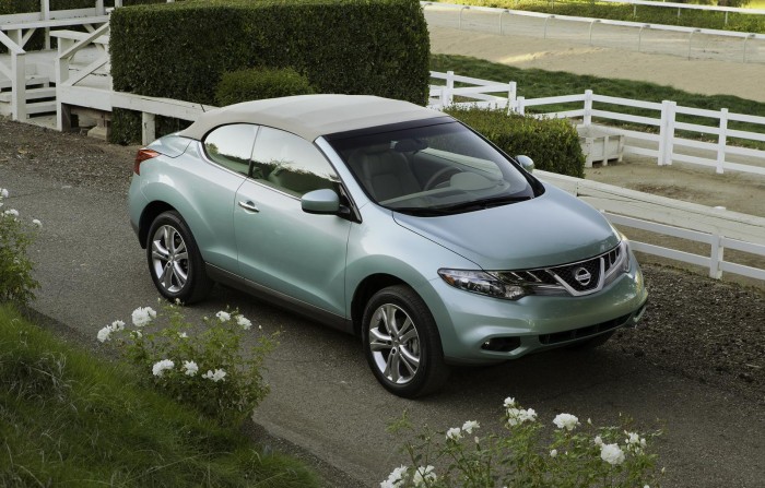 Murano CrossCabriolet