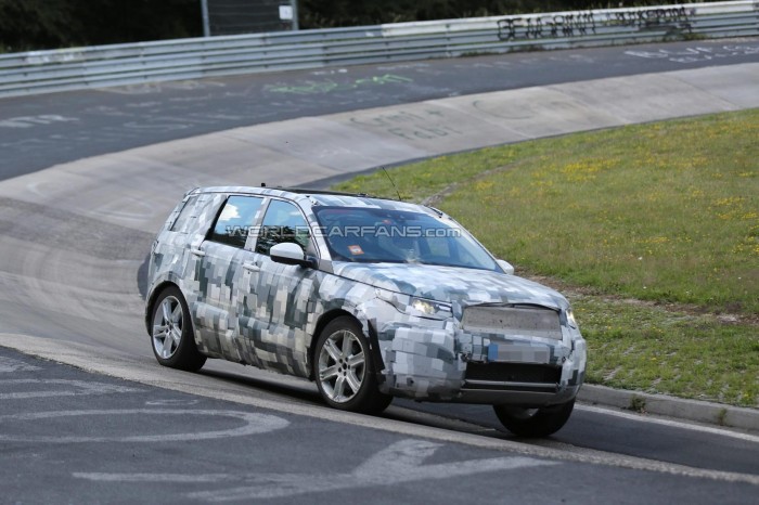 2015 Land Rover Discovery Sport