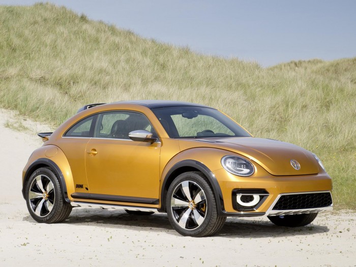 Volkswagen Beetle Dune