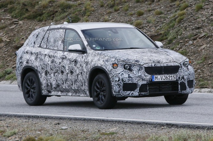 2015 BMW X1