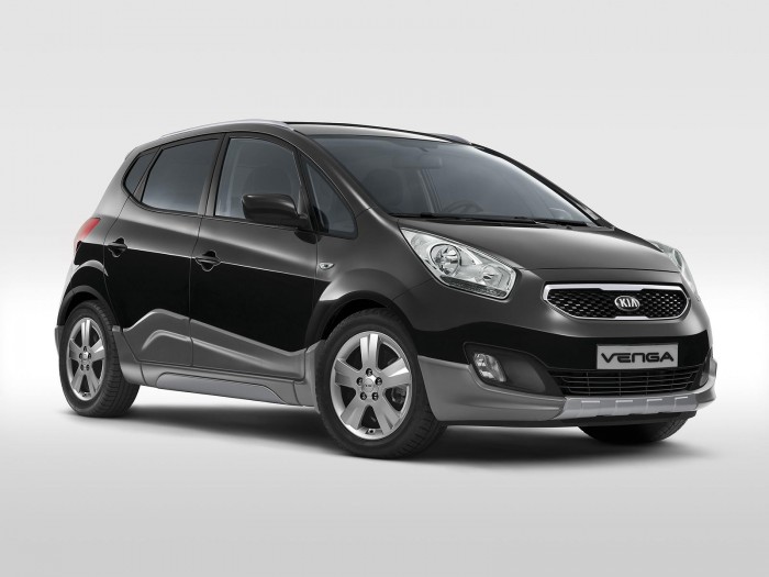 Kia Venga Crossover