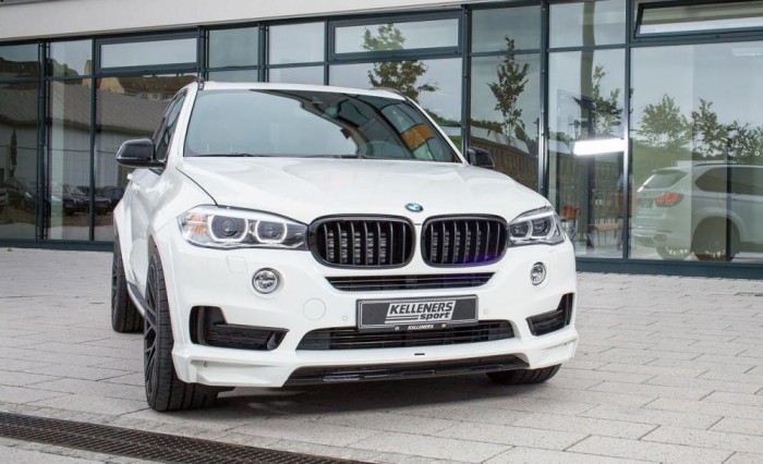 BMW X5 Kelleners Sport