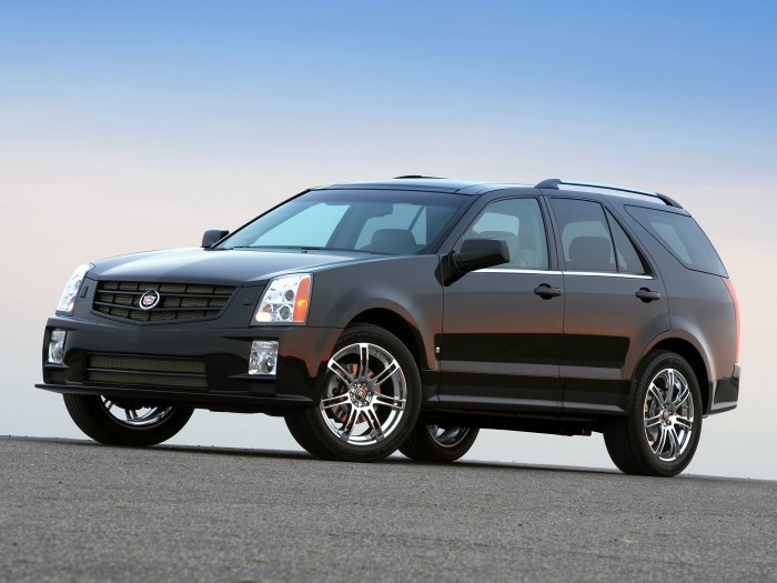 Cadillac SRX