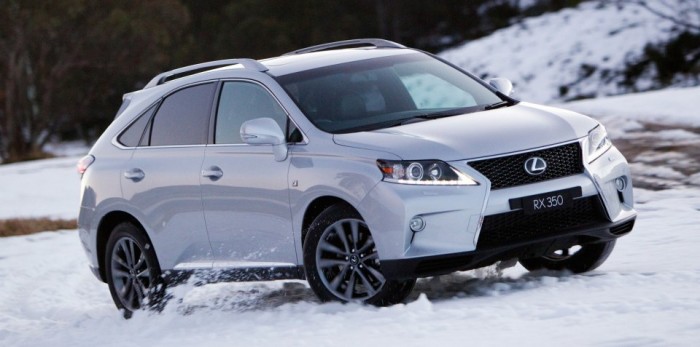 Lexus RX