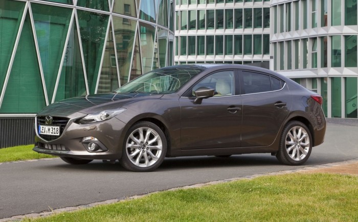 Mazda 3