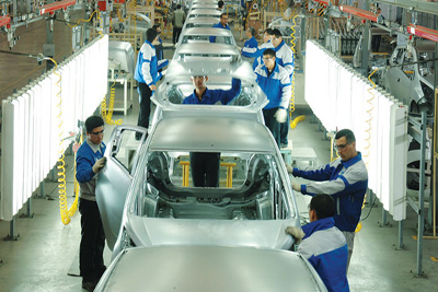 GM Uzbekistan
