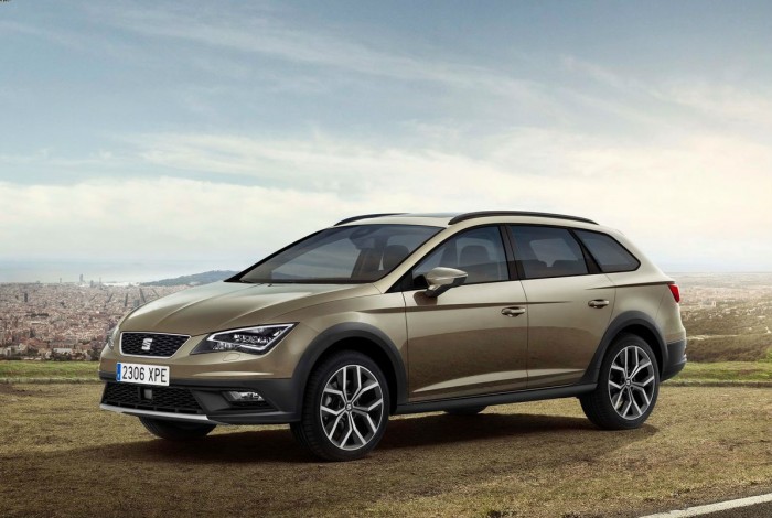 seat leon x-perience