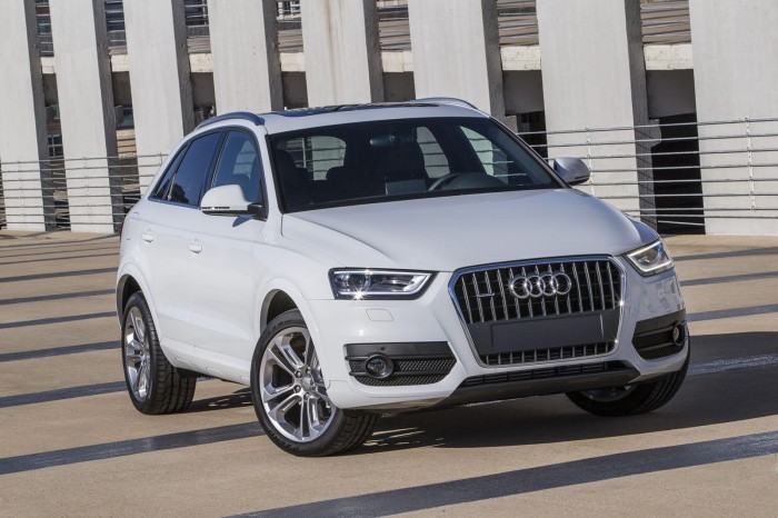 2015 Audi 5 Q3