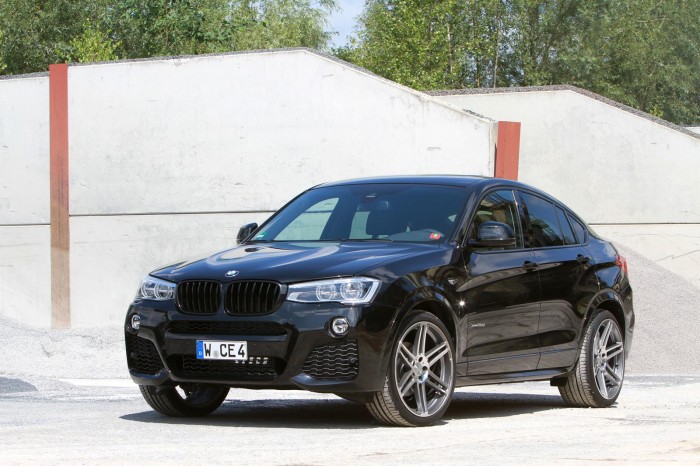 BMW X4 xDrive35d