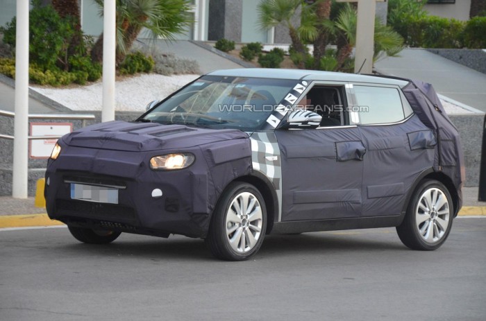 SsangYong X100