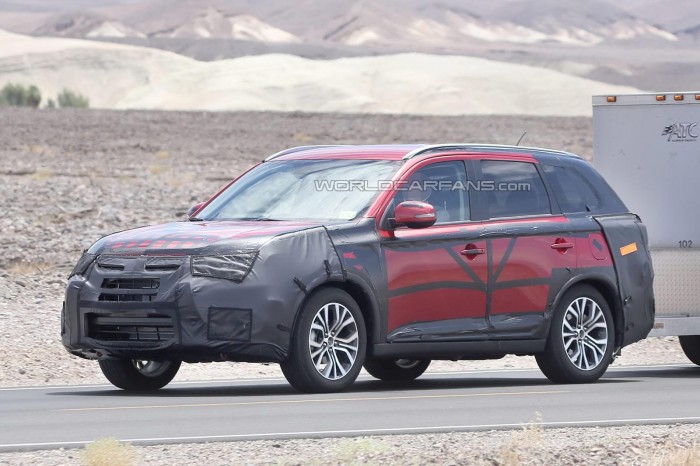 Mitsubishi Outlander 
