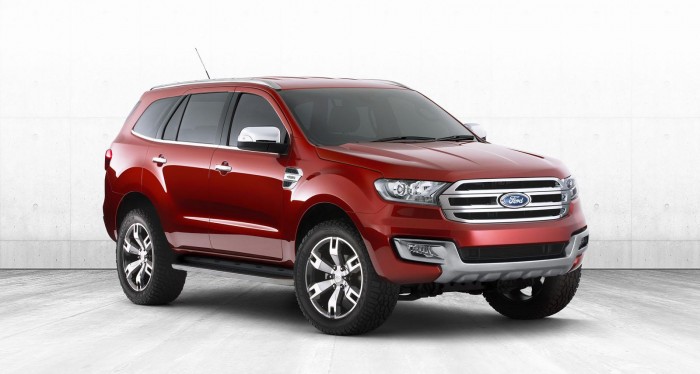Ford  Everest