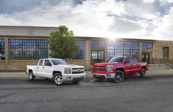 2015 Chevrolet Silverado