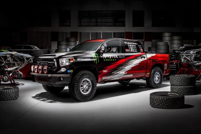 2015 Toyota Tundra TRD Pro