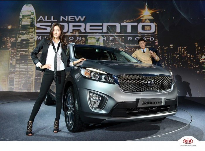 Kia Sorento 