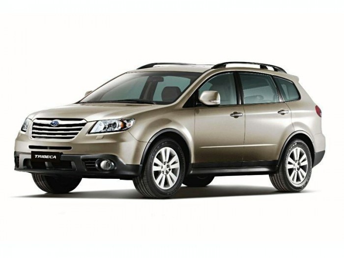 Subaru Tribeca