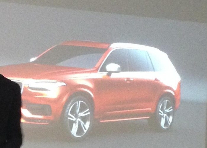 Volvo XC90