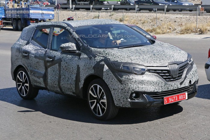 Renault Koleos