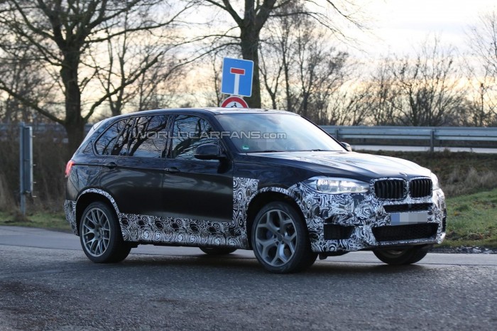 BMW X5 M
