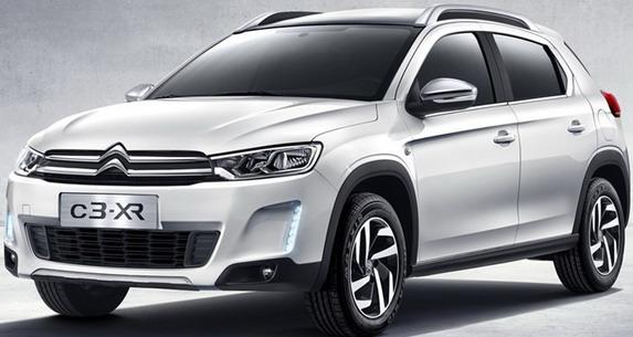 Citroen C3-XR