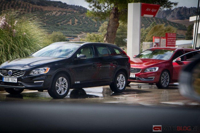 Volvo V60 Cross Country  