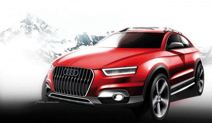 Audi Q3