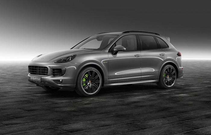 Porsche  Cayenne S E-Hybrid 