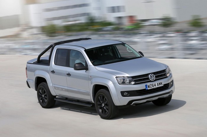 Volkswagen Amarok Dark Label Edition