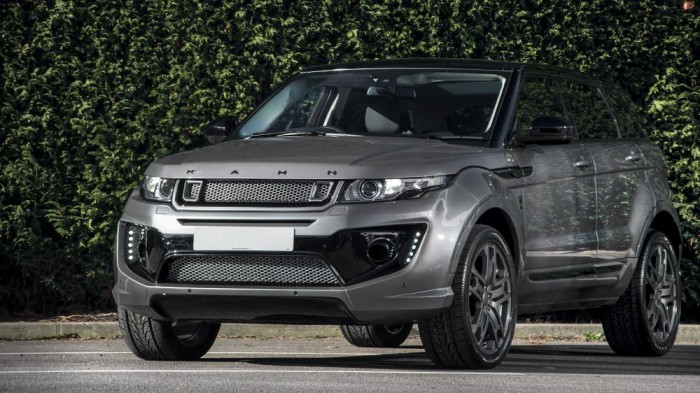 Range Rover Evoque 