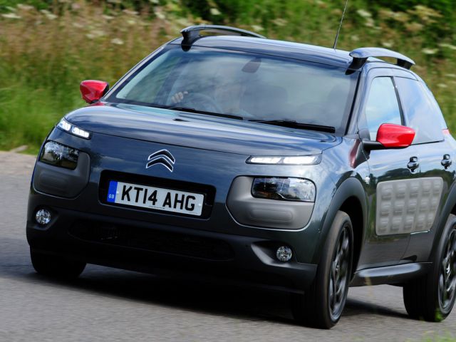 Citroen C4 Cactus