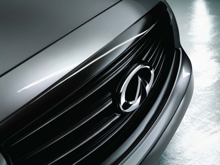 Infiniti QX70 S-Design