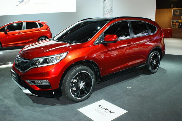 2015 Honda CR-V 
