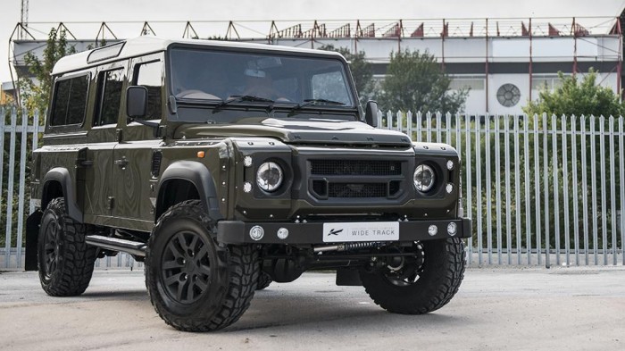 Land Rover Defender 2.2 TDCI XS 110 Wide Track