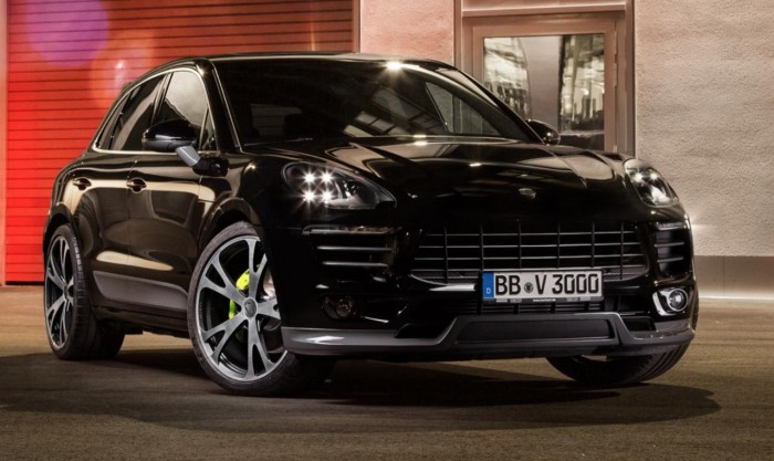 TechArt Porsche Macan