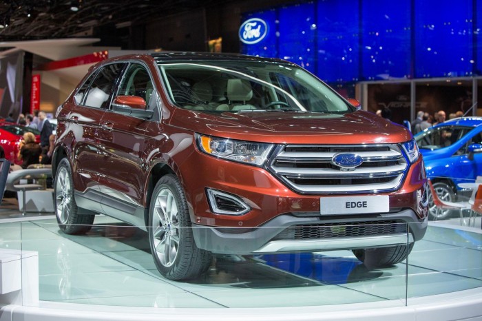 Ford Edge