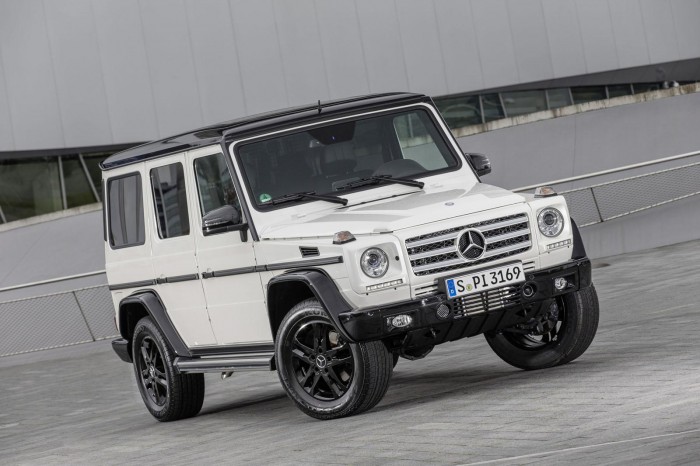Mercedes-Benz G-Class