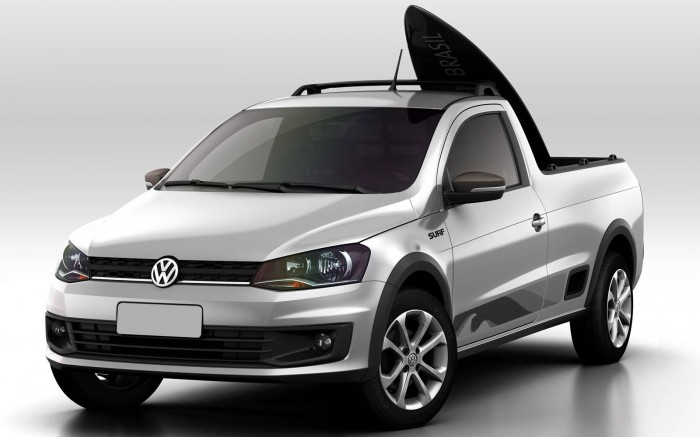 Volkswagen  Saveiro Surf 