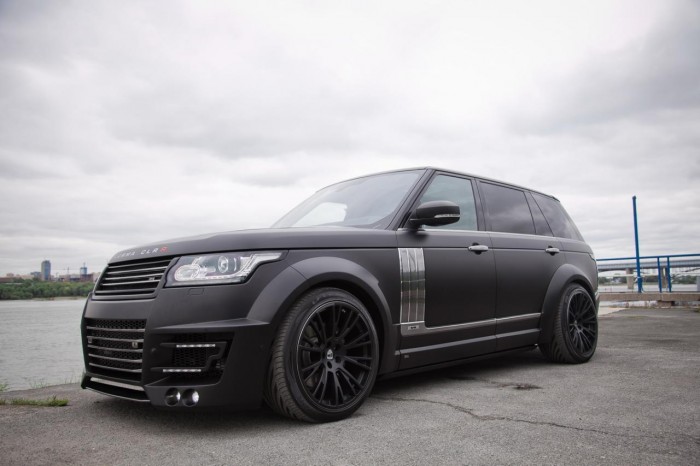 Range Rover LWB 