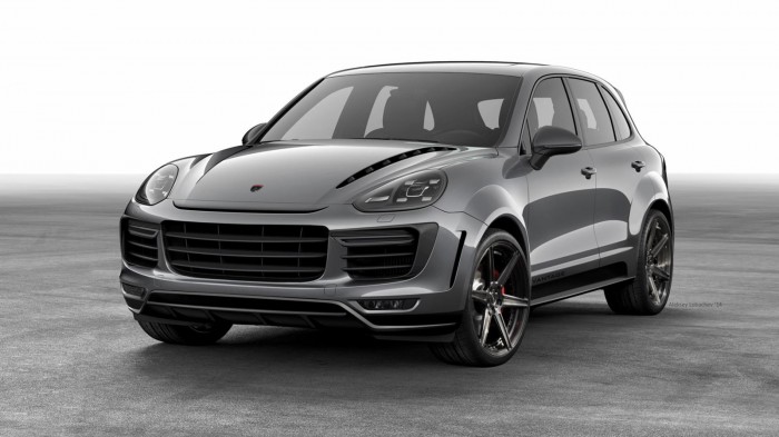 2015 Porsche Cayenne